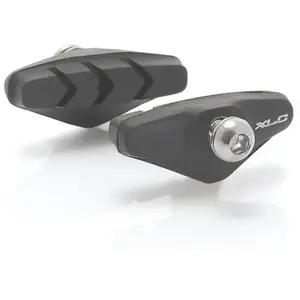 Set aus 4 Bremsklötzen XLC BS-R01 (x4) Schwarz 50 mm günstig