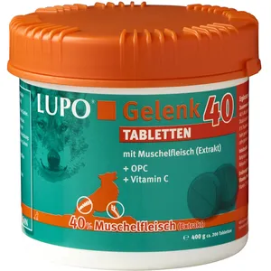 LUPO Gelenk 40 - Tabletten 400 g