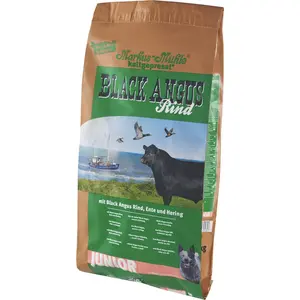 Markus Mühle Hund | Black Angus | Junior | 15 kg