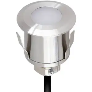 EVN P6710 Bodeneinbauleuchte, 12V/DC, rund, 6.000K