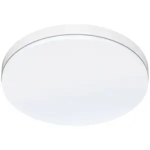EVN Decko LED CCT 15/18/25/30 W Ø 35 cm weiß