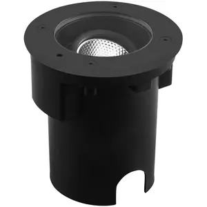 EVN-Lichttechnik, Gartenbeleuchtung, LED-Bodeneinbauleuchte (373 lm, I...
