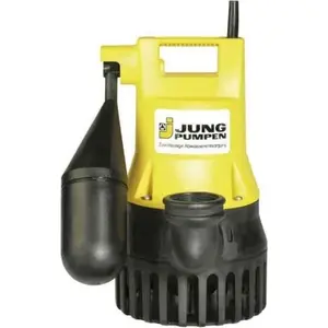 Jung Pumpen Tauchpumpe U 5 KS Niro #JP09417 günstig
