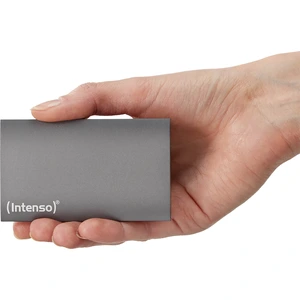 Intenso - Portable SSD Premium Edition - 2TB
