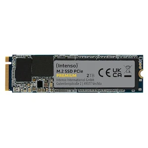 Intenso Premium SSD 2TB M.2 PCIe Gen3 Internes Solid-State-Module