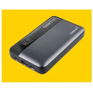 Intenso He20000 20.000mah Usb A/c 100w Powerbank günstig