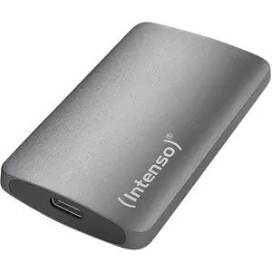 Intenso TX800 500 GB externe SSD-Festplatte anthrazit