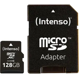 Intenso Micro Sdxc 128gb Class 10 Speicherkarte