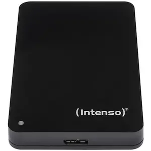 Intenso Memory Case 5TB Schwarz Externe Festplatte, USB 3.2 Gen 1x1