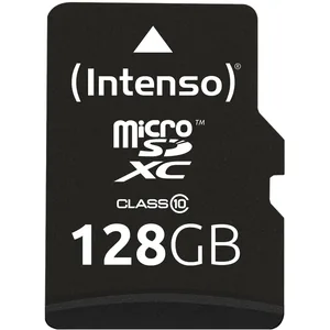 Intenso Speicherkarte microSDXC Card 128GB