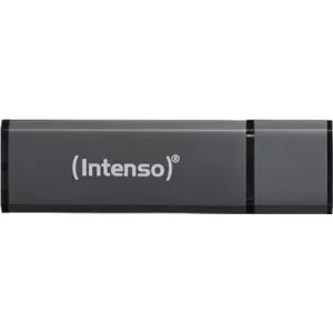 Intenso Alu Line 128 GB Anthrazit USB 2.0 USB-Stick