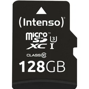 Intenso Speicherkarte microSD Professional 128GB