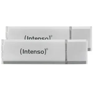 Intenso 3531490 Ultra 64gb Usb-stick 2 Einheiten günstig