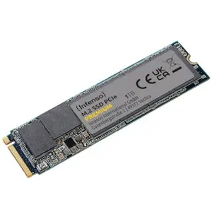 Intenso Premium SSD 1TB M.2 PCIe Gen3 - internes Solid-State-Module