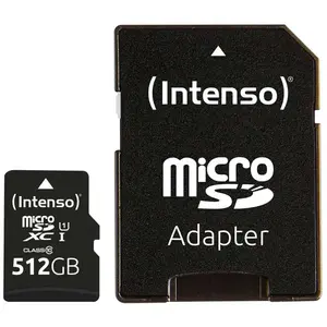 Intenso 3424493 512gb Speicherkarte