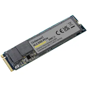 Intenso Premium, 500 GB, M.2, 2100 MB/s