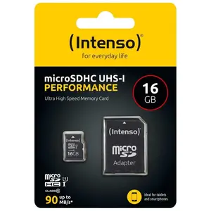 Intenso 3424470 16gb Speicherkarte