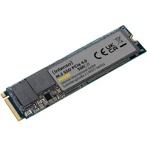 Intenso MI500, 500 GB, M.2, 5300 MB/s
