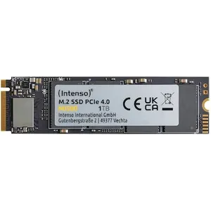 Intenso MI500 SSD 1TB M.2 PCIe Gen4 Internes Solid-State-Module