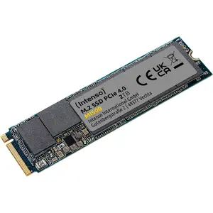 Intenso MI500, 2 TB, M.2, 5300 MB/s