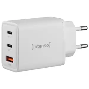 Intenso POWER ADAPTER 1XUSB-A/2XUSB-C/7806512, Drinnen, AC, 20 V, Weiß günstig