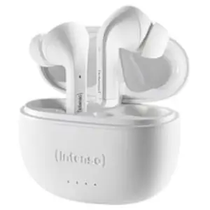 Intenso White Buds   TWS True Wireless Kopfhörer T302A, weiß
