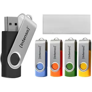 Intenso Office Line Multipack USB-Stick 5x16GB