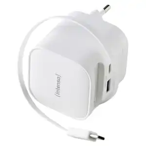 Intenso 7806522, Universal, Drinnen, 110 - 240 V, 50/60 Hz, 65 W, 11 V günstig