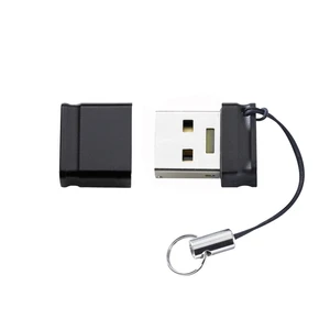 Intenso Slim Line USB 3.2 Flash Stick 8 GB: Externer Speicher für Computer, ideal für Daten unterwegs.