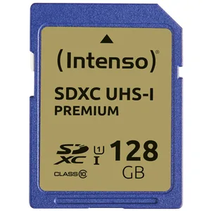 Intenso Premium UHS-I Speicherkarte 128 GB