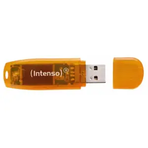 Intenso Rainbow Line 64gb Usb-stick