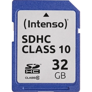 Intenso 32 GB SDHC Karte UHS-I Premium günstig