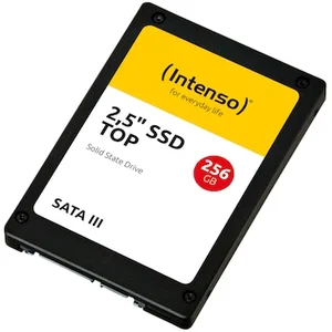 Intenso SSD 256 GB 2,5'' SSD SATA III Top Performance günstig
