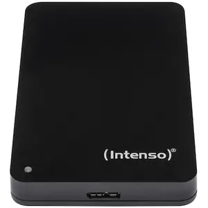 Intenso Memory Case 1TB Schwarz Externe Festplatte, USB 3.2 Gen 1x1