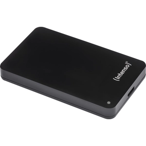 Intenso 2,5"Memory Case 2 TB, tragbare externe Festplatte USB 3.0 günstig