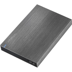 Intenso® Portable Hard Drive 1 TB, USB 3.0 - Memory Board 2,5"