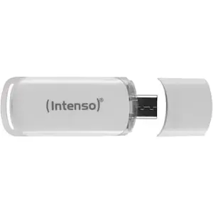 Intenso Flash Line Type-c Usb 3.1 64gb Usb-stick
