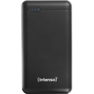 Intenso Powerbank XS20000, mobilie Ladestation mit 20000 mAh, Schwarz günstig