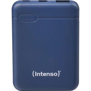 Intenso Powerbank XS5000, mobilie Ladestation mit 5000 mAh, Blau günstig