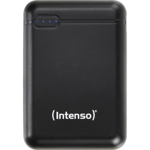 Intenso Powerbank XS10000, mobilie Ladestation mit 10000 mAh, Schwarz günstig