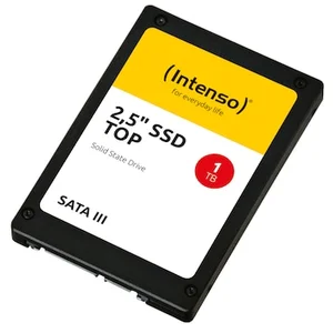 Intenso SSD 1TB 2,5'' SSD SATA III Top Performance