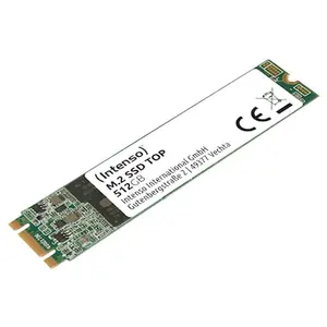 Intenso Top Performance SSD 512GB M.2 SATA Internes Solid-State-Module günstig