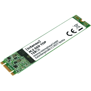 Intenso M.2 SSD SATA III Top Performance 128 GB günstig