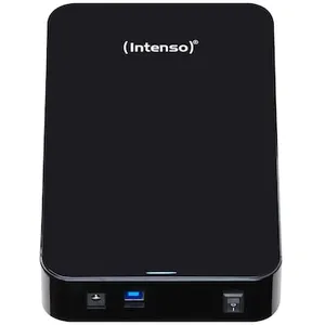 Intenso Memory Center 6TB Schwarz Externe Festplatte, USB 3.2 Gen 1x1