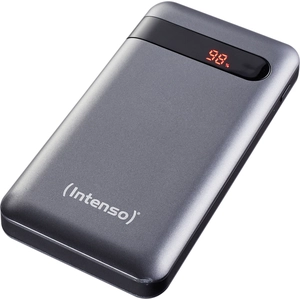 Intenso Powerbank PD10000 Power Delivery 10000 mAh, Anthrazit