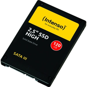 Intenso 2,5" SSD SATA III High Performance 120 GB günstig