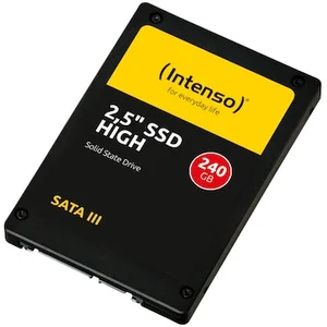 Intenso 2,5" SSD SATA III High Performance 240 GB