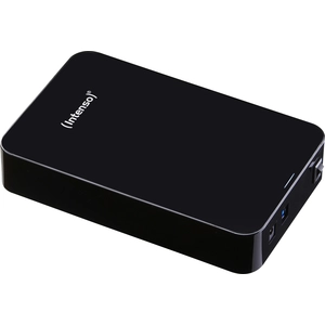 Intenso 3,5" Memory Center 8 TB, externe Festplatte USB 3.0