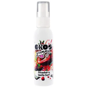 Eros Megasol Cosmetic GmbH Gleitgel Yummy Strawberry Vanilla Swirl 50 ml günstig
