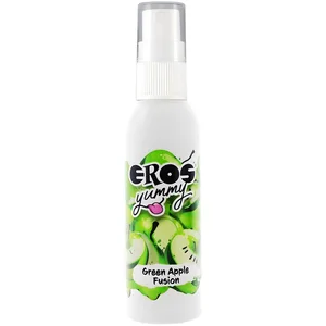 Eros Megasol Cosmetic GmbH Gleitgel Yummy Green Apple Fusion 50 ml günstig